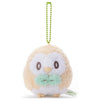 Rowlet Pokepeace Mascot Plush