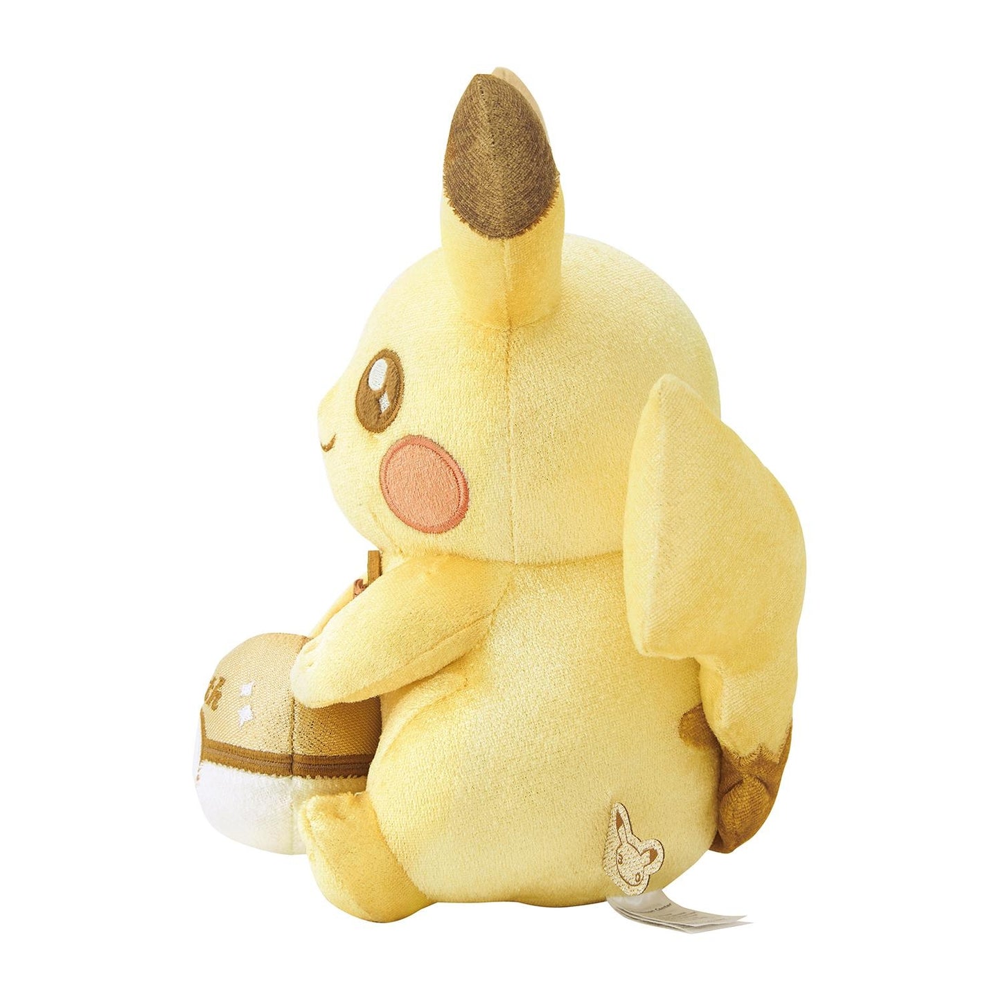 Pikachu 30th Anniversary PikaPika! Pikachu Plush