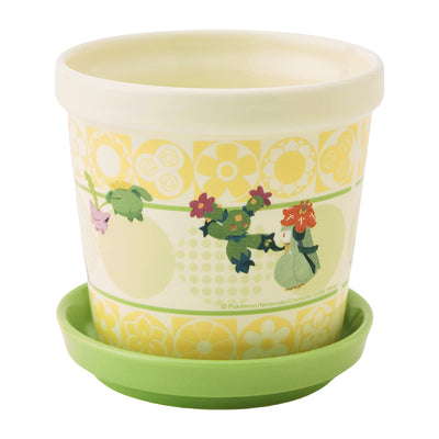 Midarezaki Flower Pot