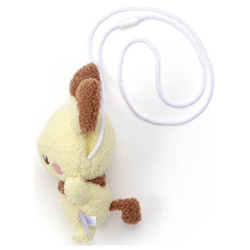 Pichu Pochette Pokepeace Plush Pouch
