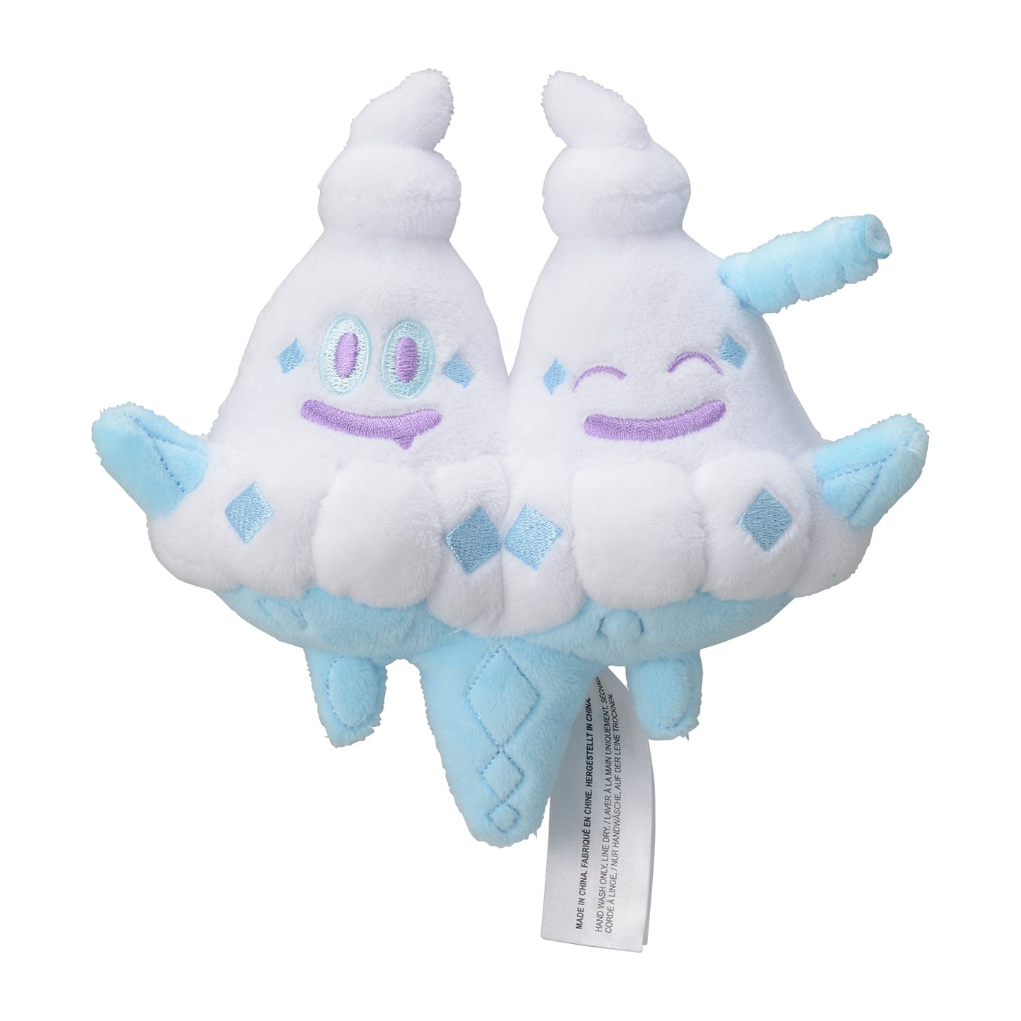 Vanilluxe 584 Plush Pokemon Fit