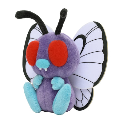 Butterfree 012 Plush Pokemon Fit