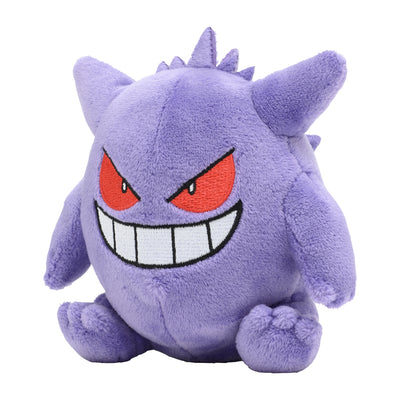 Gengar 094 Plush Pokemon Fit