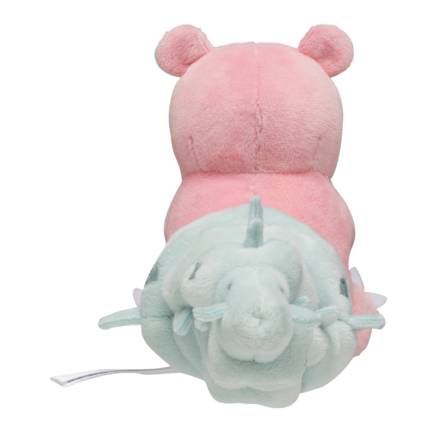 Slowbro 080 Plush Pokemon Fit