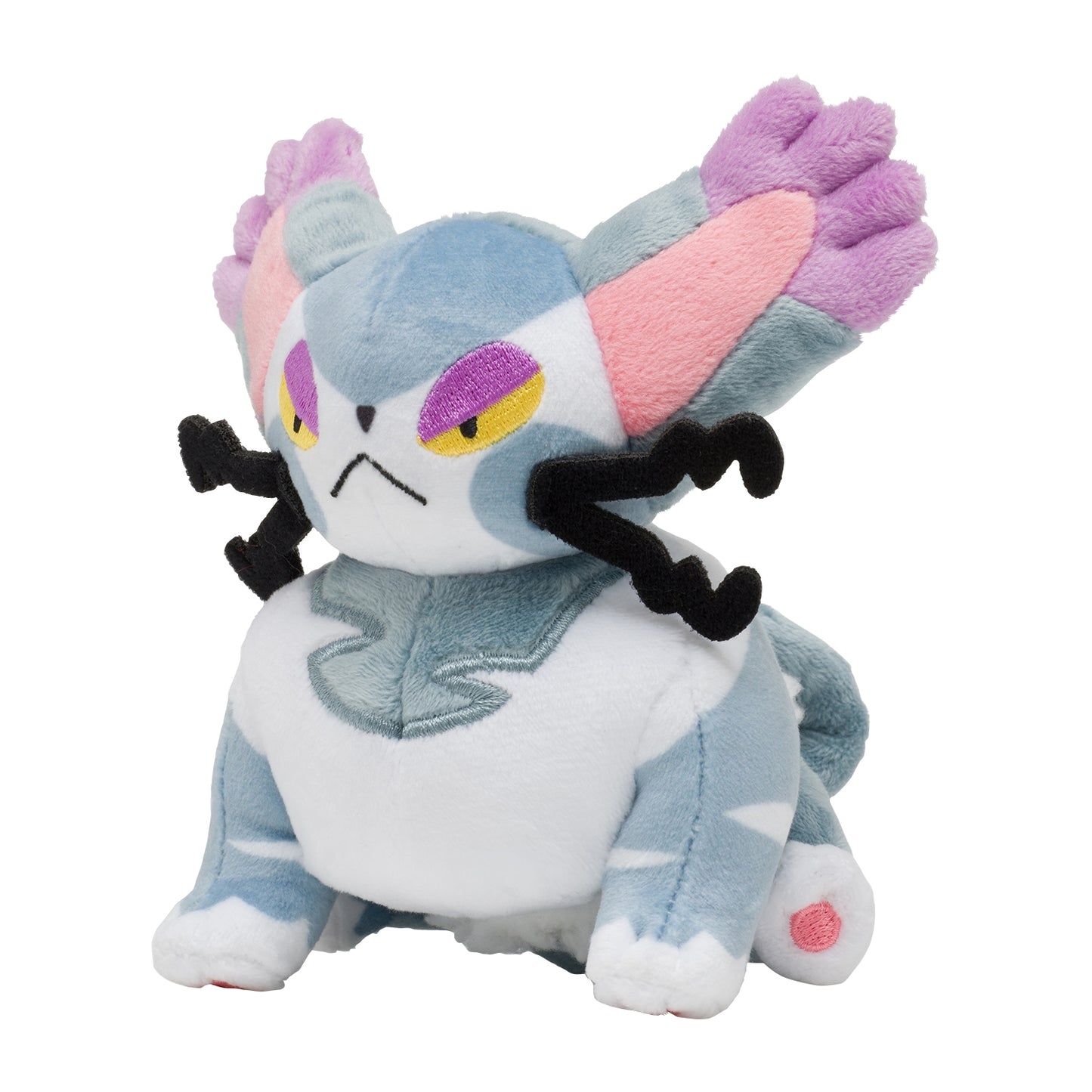 Purugly 432 Plush Pokemon Fit