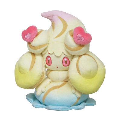 Alcremie Rainbow Swirl Alcremie All Star Collection Plush (S)