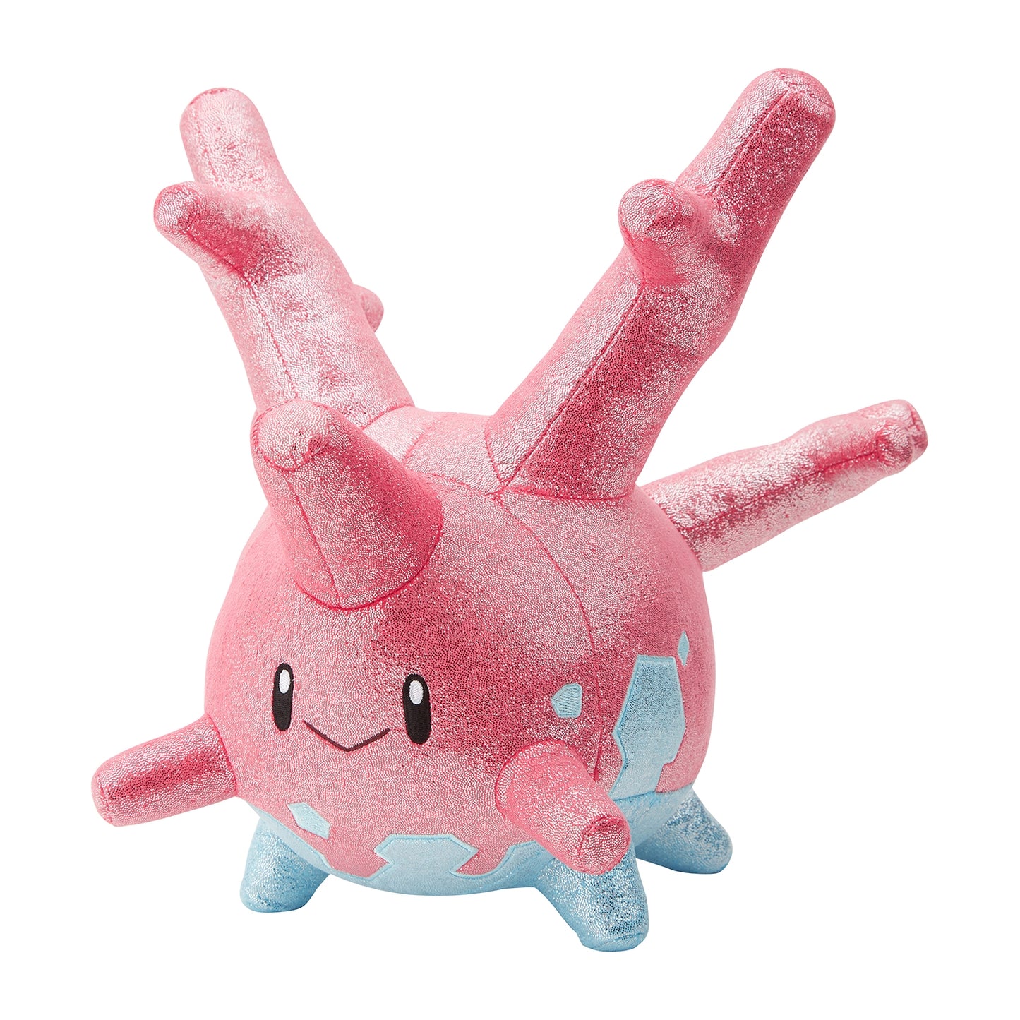 Corsola Kirarin ☆ Glitter Plush