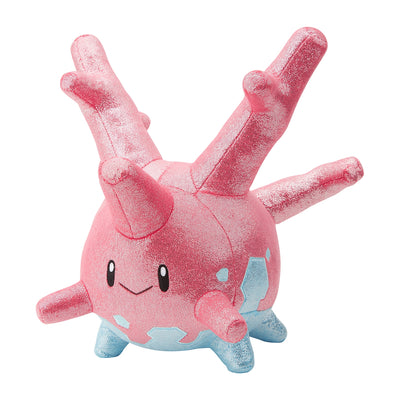 Corsola Kirarin ☆ Glitter Plush