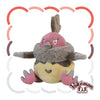 Vullaby 629 Plush Pokemon Fit