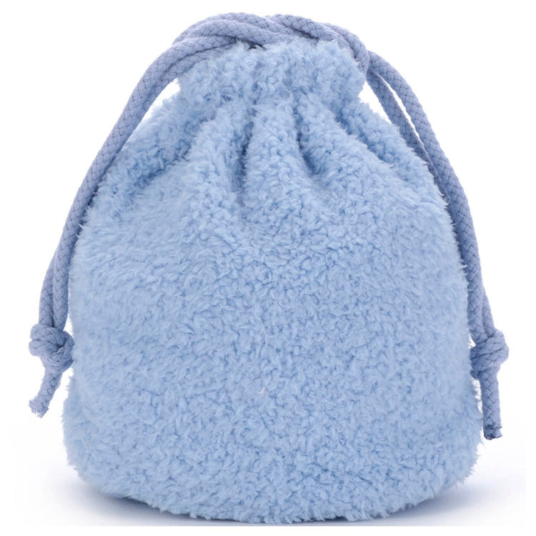 Piplup Pokepeace Plush Drawstring Bag