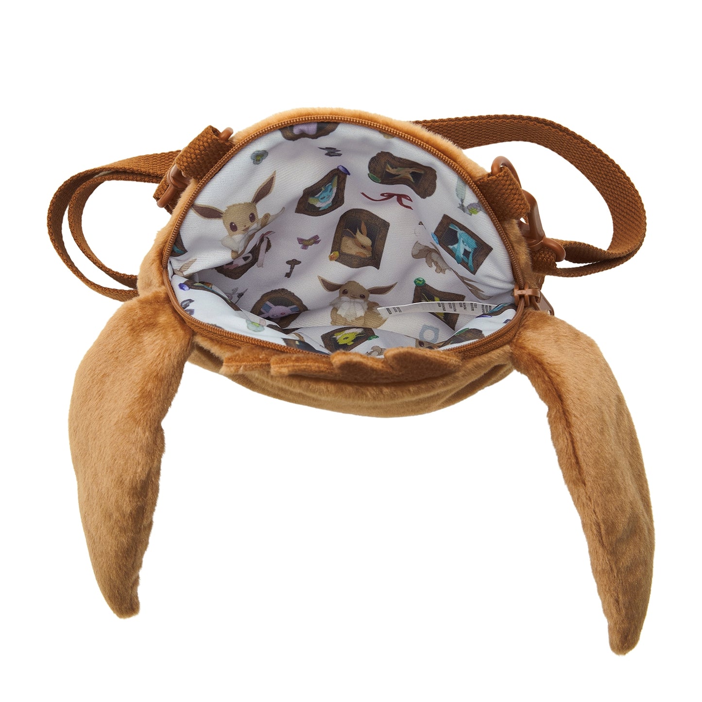 Eevee Eevee Collection Face Pochette