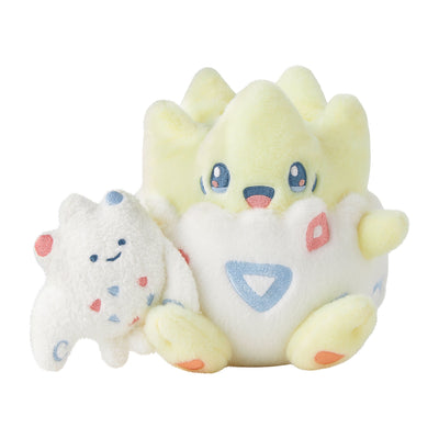 Togepi & Togekiss Plush Little Daydream Plush
