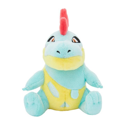 Croconaw 159  Plush Pokemon Fit