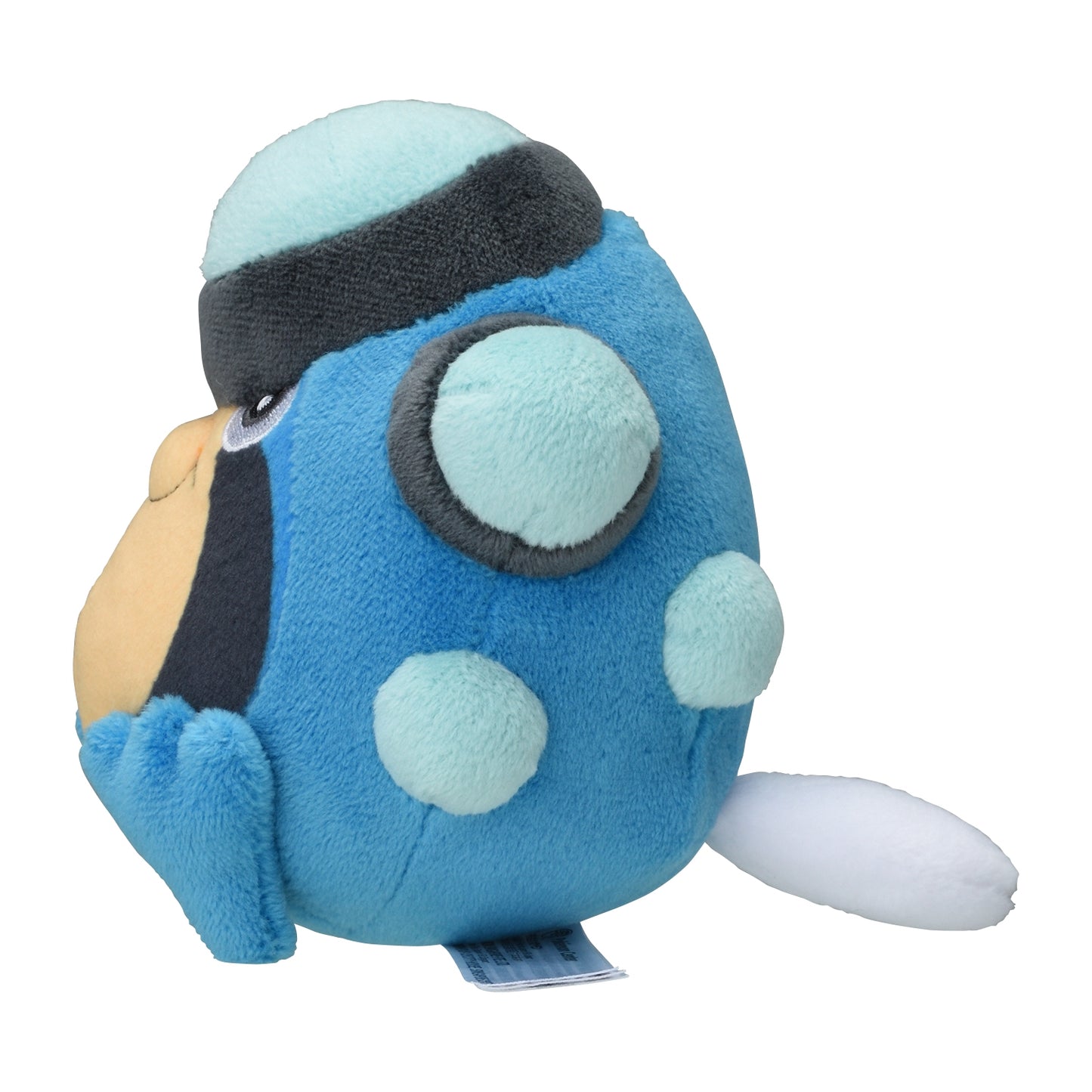 Palpitoad 536 Plush Pokemon Fit