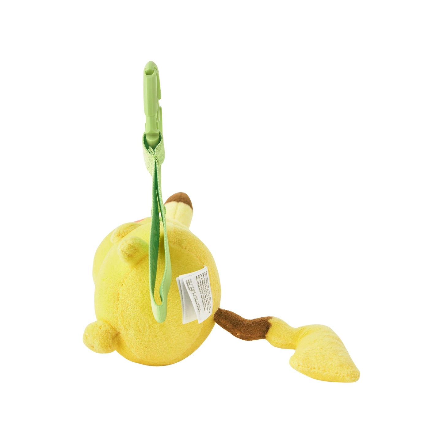 Pikachu Ten Pokemon Ten Colors Whimsical Pikachu Mascot Plush