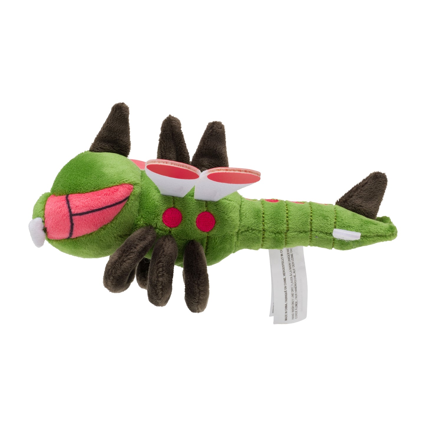 Yanmega 469 Plush Pokemon Fit