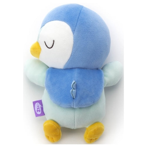 Piplup Sleeping Friend Suyasuya Plush (S)