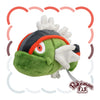 Basculin 550 Plush Pokemon Fit (Red Stripe)