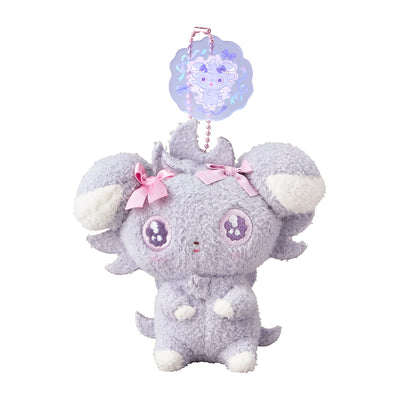 Espurr Don't Attack Me Mascot Plush