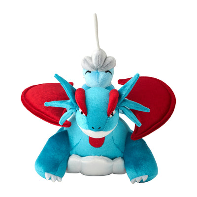 Salamence & Bagon Soaring Dreams Plush