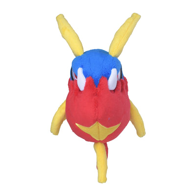 Carvanha 318 Plush Pokemon Fit