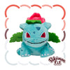 Ivysaur 002 Plush Pokemon Fit