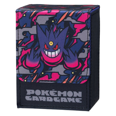 Mega Gengar Flip Deck Box