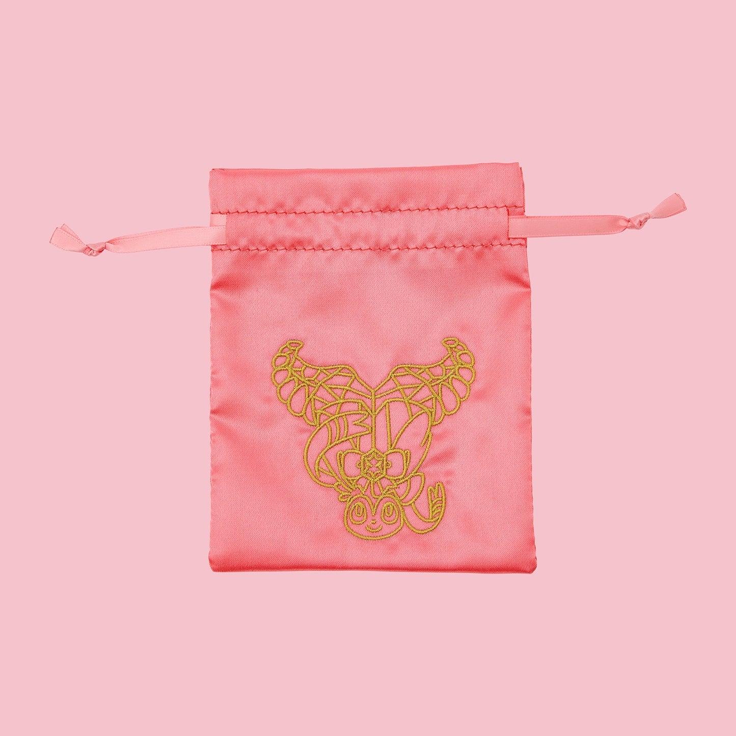 Sylveon Terastal Die-Cut Sparkly Mirror