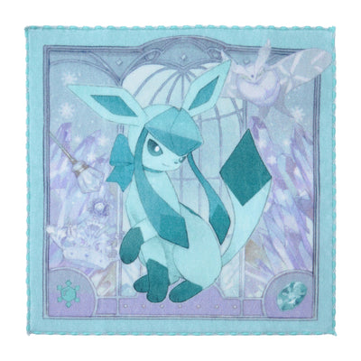 Glaceon Eevee Collection Hand Towel