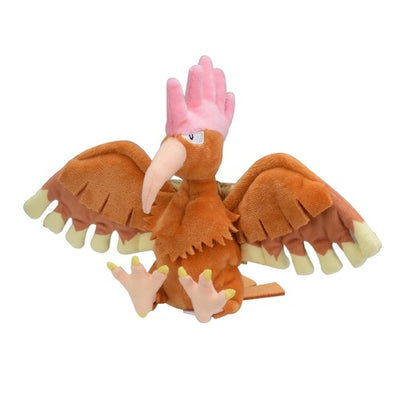 Fearow 022 Plush Pokemon Fit
