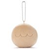 Rowlet Mocchi-Mocchi-Style Face Shaped Mascot Plush