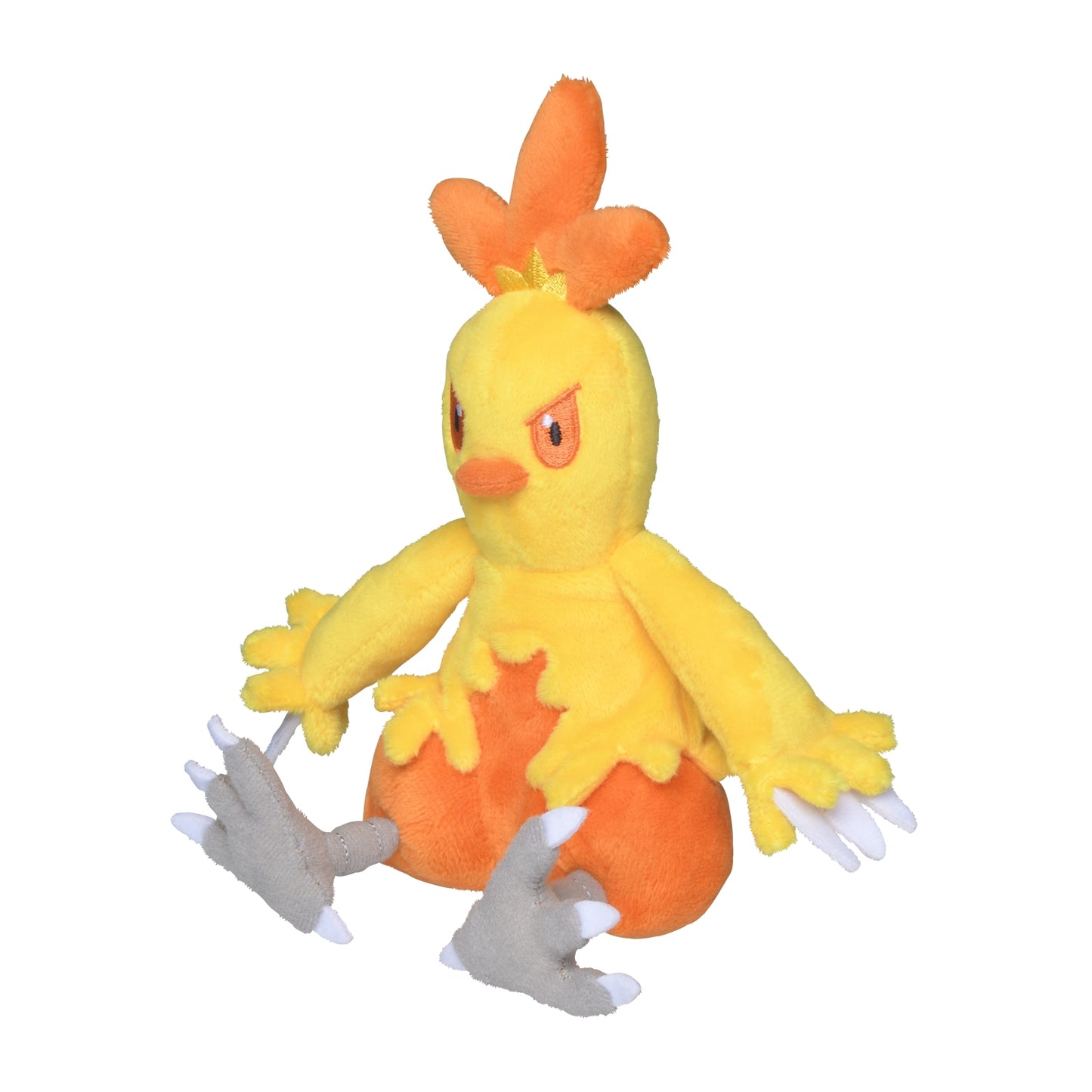 Combusken 256 Plush Pokemon Fit