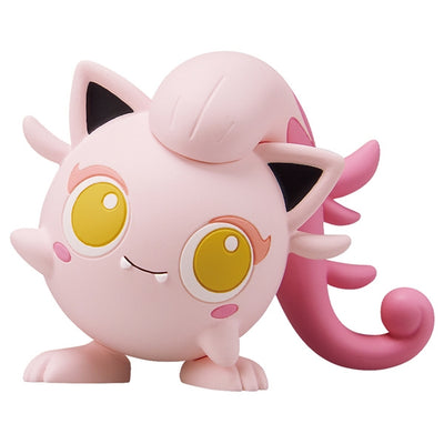 Scream Tail Paradox Moncolle Figure
