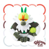 Passimian Pokemon Fit Plush