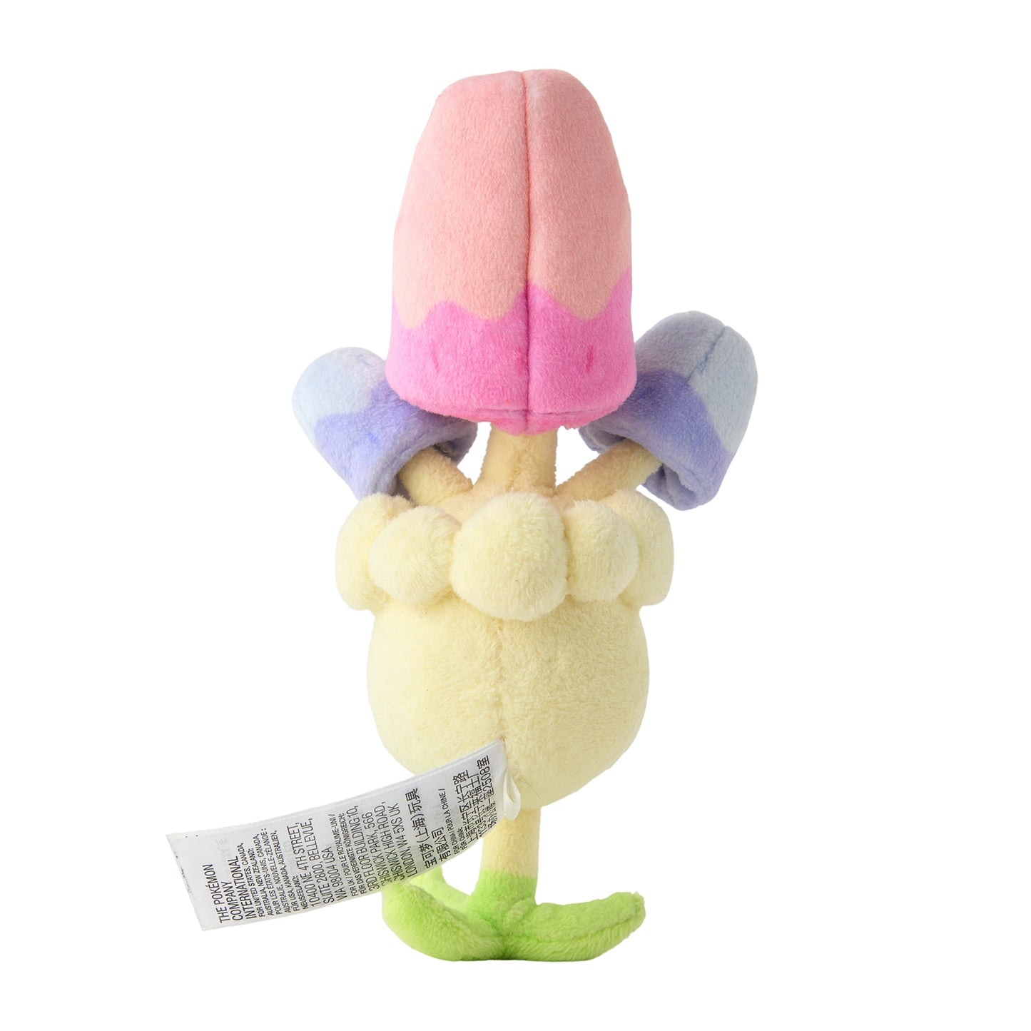 Morelull Pokemon Fit Plush