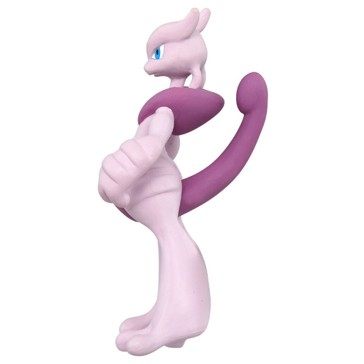 Mega Mewtwo X Moncolle Figure