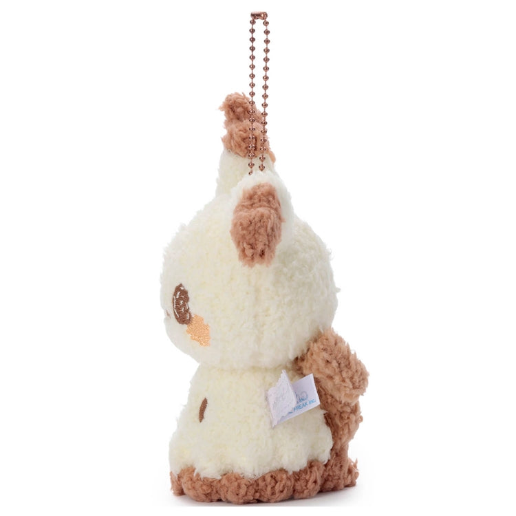 Mimikyu Pokepeace Ball Chain Mascot Plush