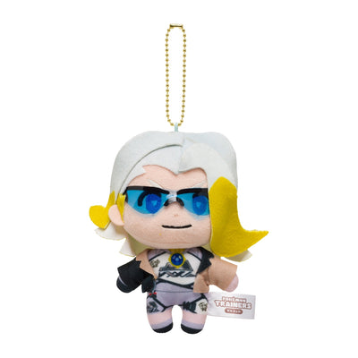 Gordie Pokemon Trainers Mascot Plush