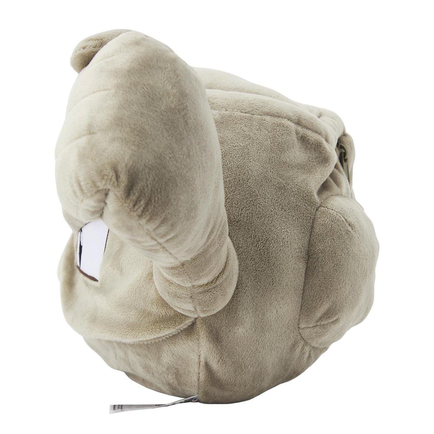 Geodude Graveler Golem Cave Dweller Curly Evolving Plush