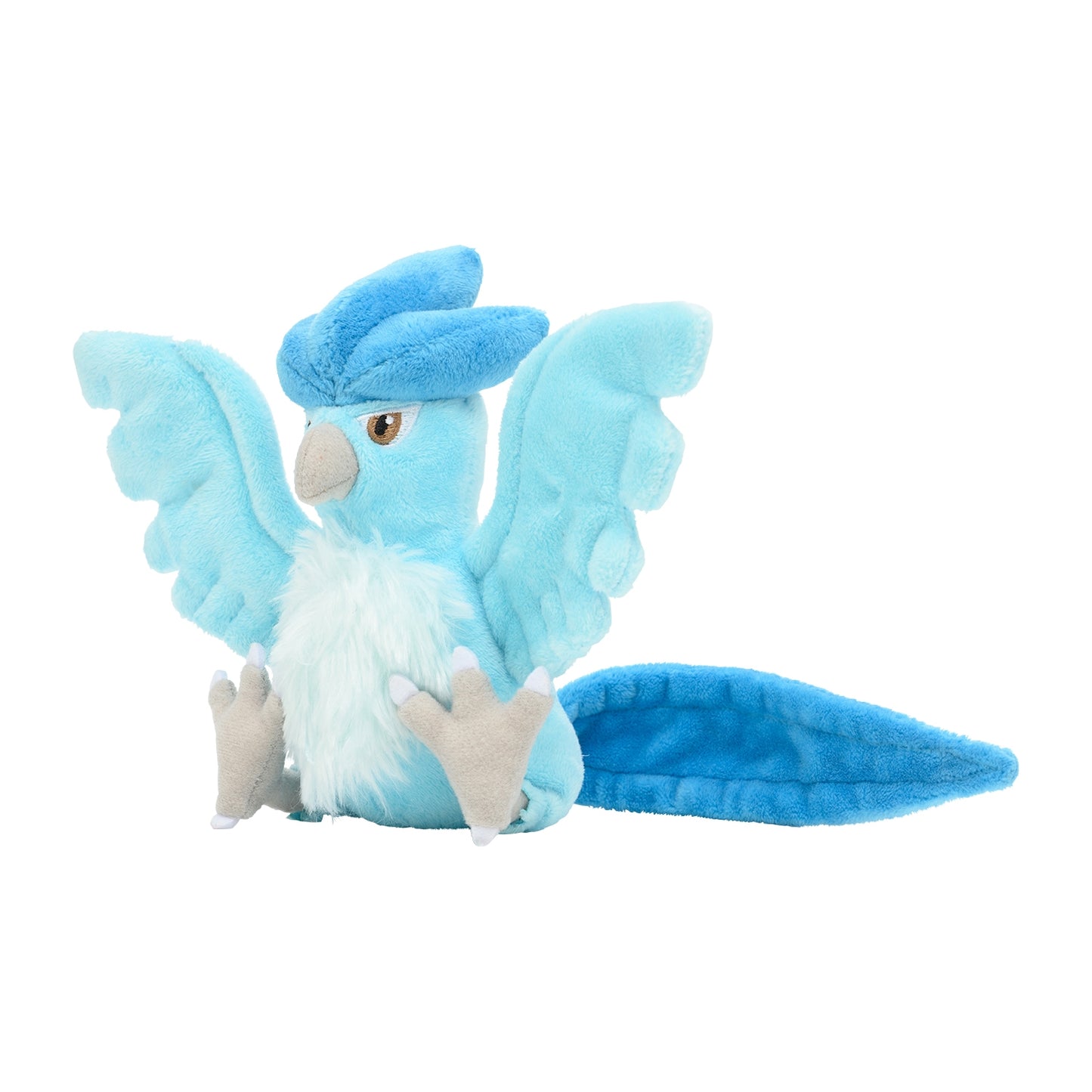 Articuno 144 Plush Pokemon Fit
