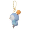 Piplup Pokepeace Mascot Plush (Colorful Version with Orange) with Chain
