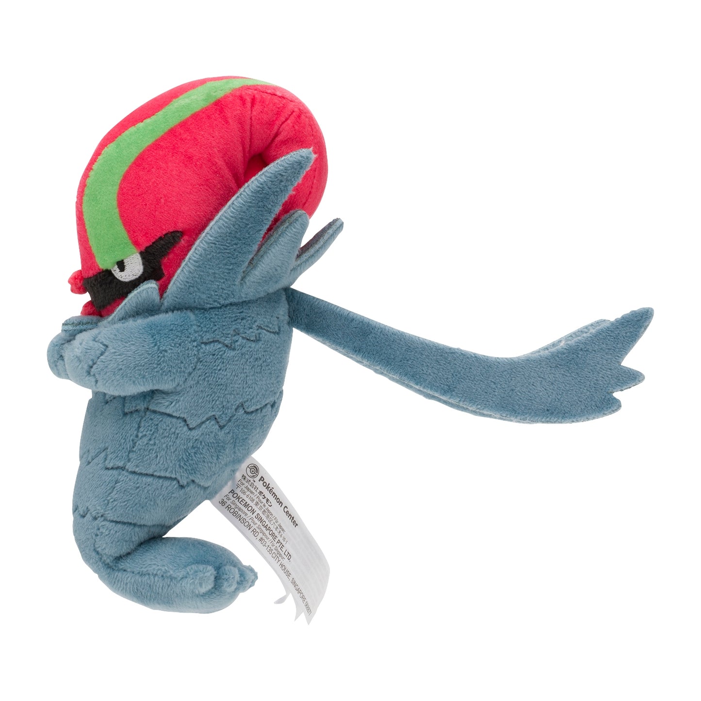 Accelgor 617 Plush Pokemon Fit