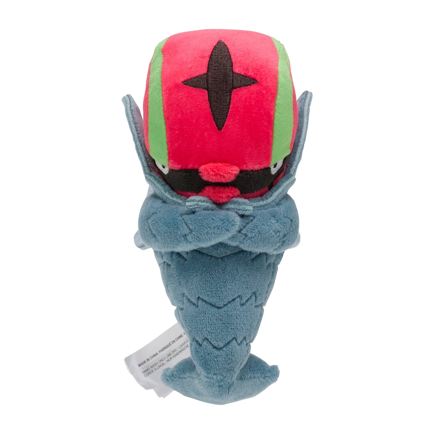 Accelgor 617 Plush Pokemon Fit