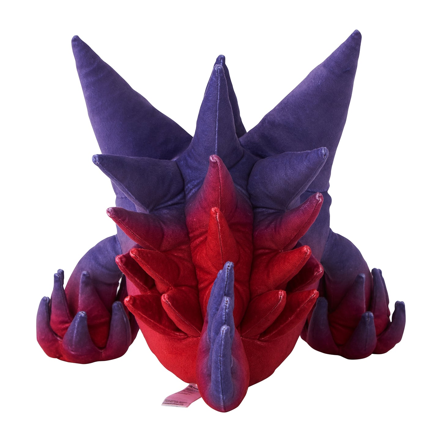 Mega Gengar Pokemon Center Plush