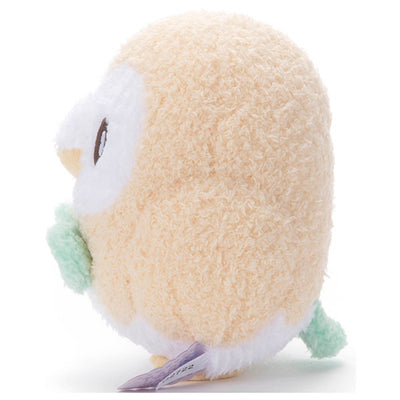 Rowlet Pokepeace Plush