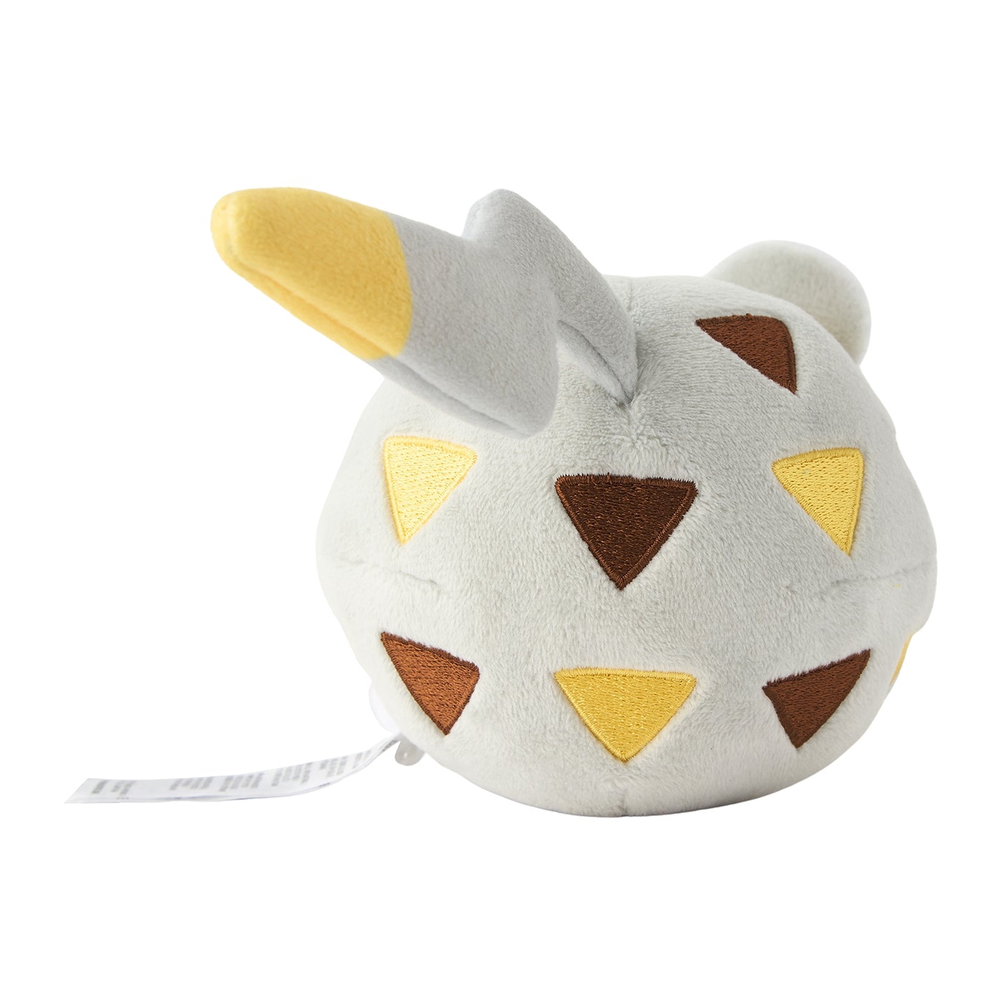 Togedemaru Pokemon Fit Plush