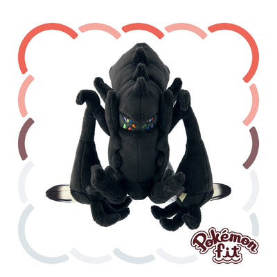 Necrozma Pokemon Fit Plush