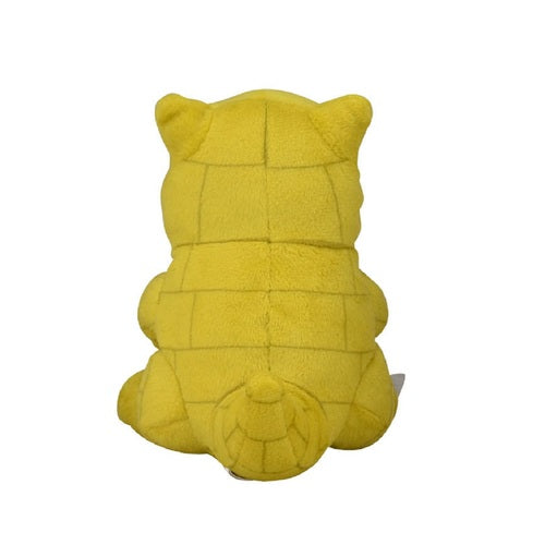 Sandshrew 027 Plush Pokemon Fit