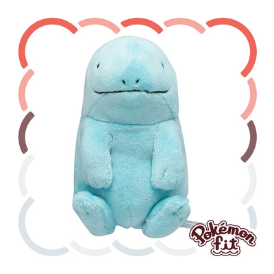 Quagsire 195 Plush Pokemon Fit