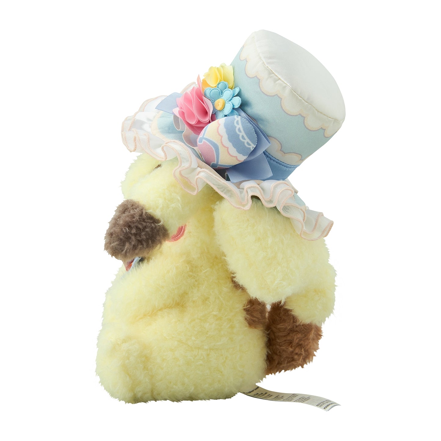 Pikachu Pokemon Botanical Easter Plush